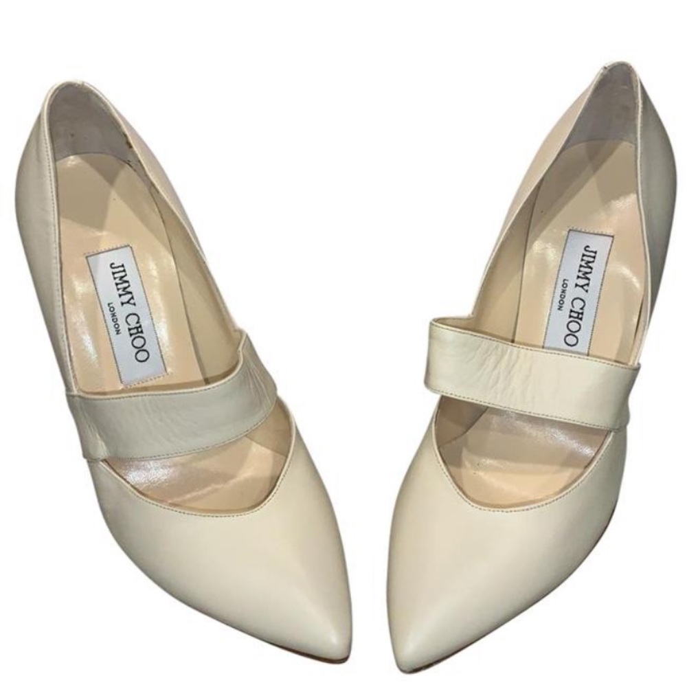 Jimmy Choo Heels - Picture 1 of 8